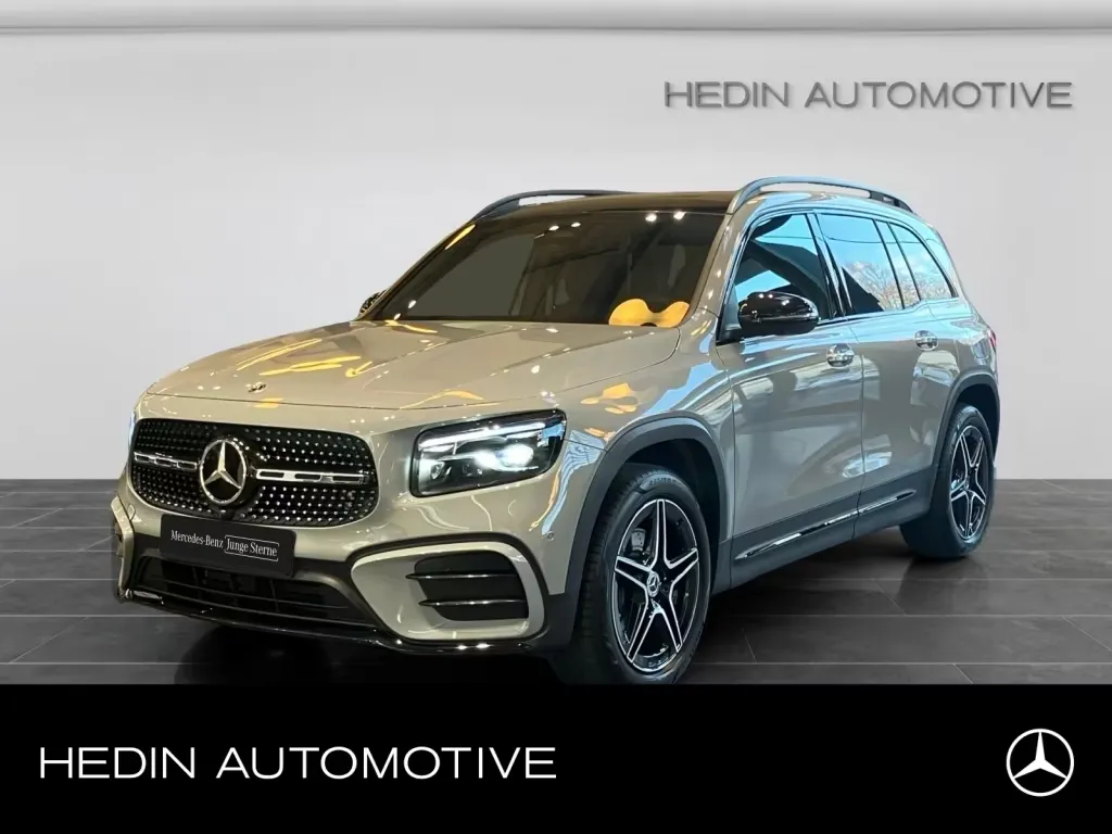 Mercedes-Benz GLB 200