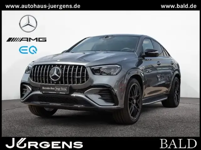 Mercedes-Benz GLE 53 AMG
