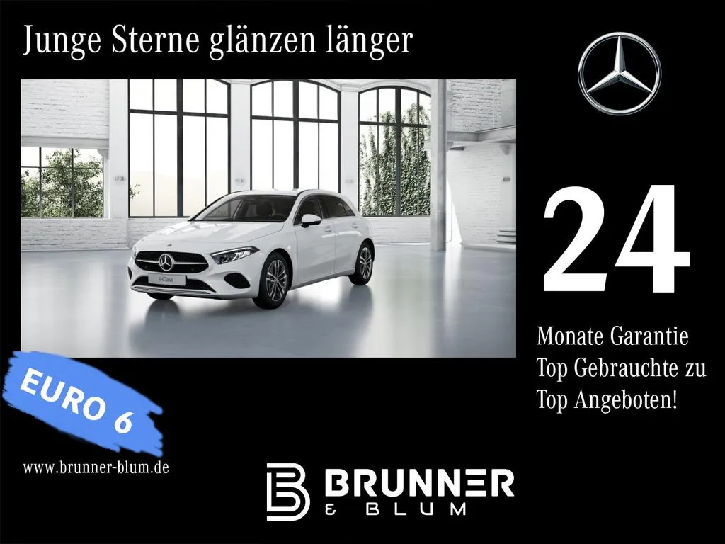 Mercedes-Benz A 180