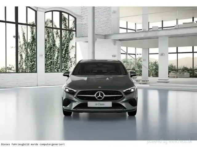 Mercedes-Benz A 180
