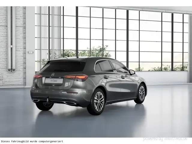 Mercedes-Benz A 180