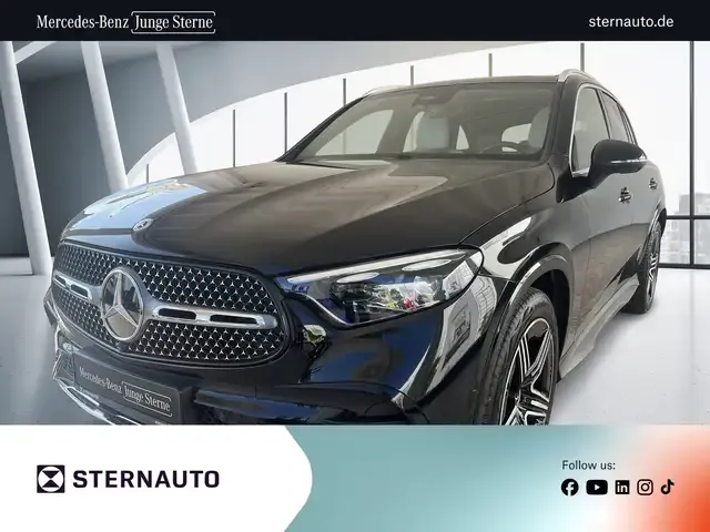 Mercedes-Benz GLC 200