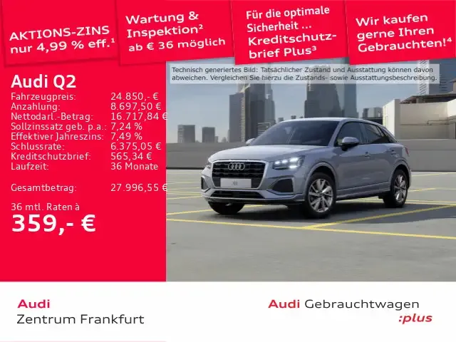 Audi Q2