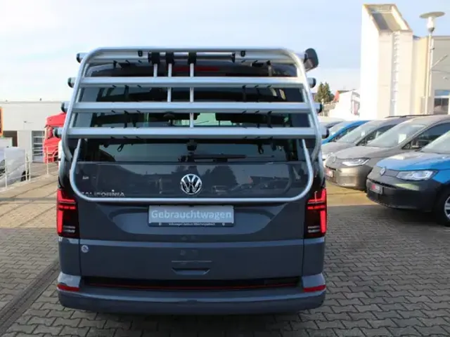 Volkswagen T6.1 California