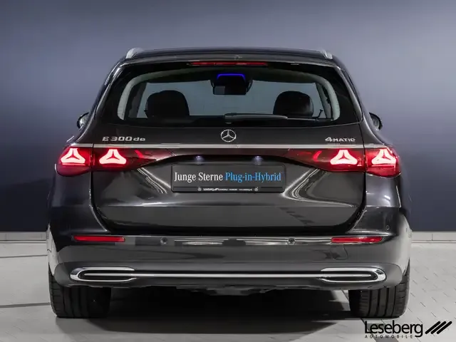 Mercedes-Benz E 300