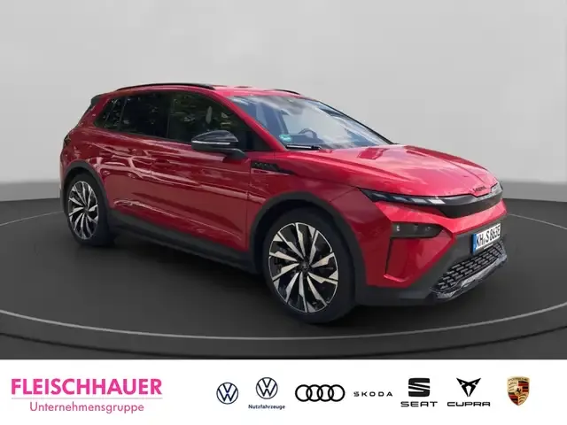 Skoda Elroq