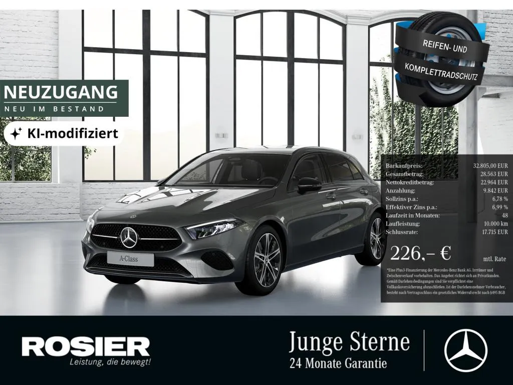 Mercedes-Benz A 250