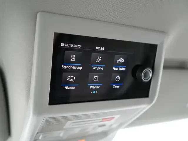 Volkswagen T6.1 California