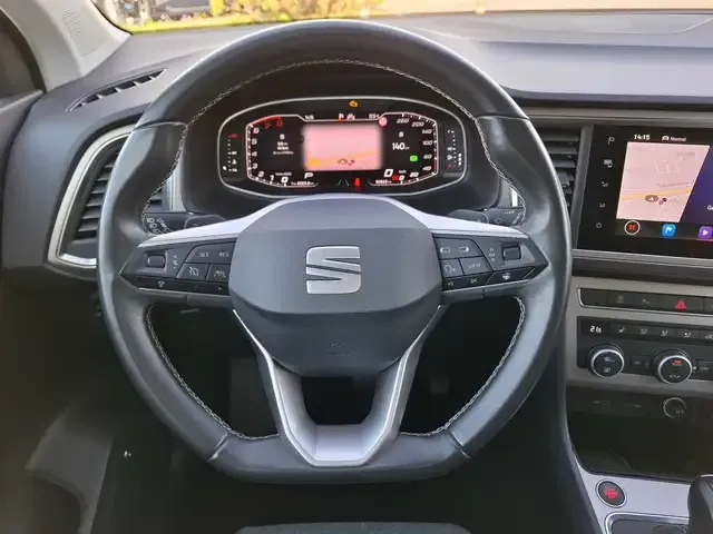 SEAT Ateca
