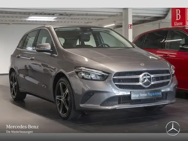 Mercedes-Benz B 250