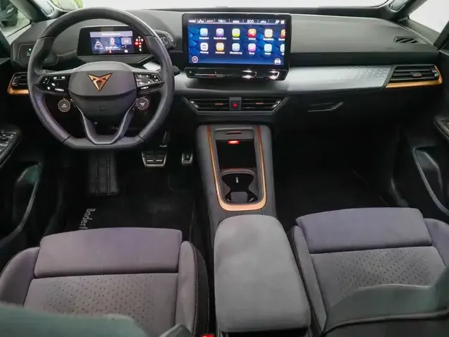 CUPRA Born