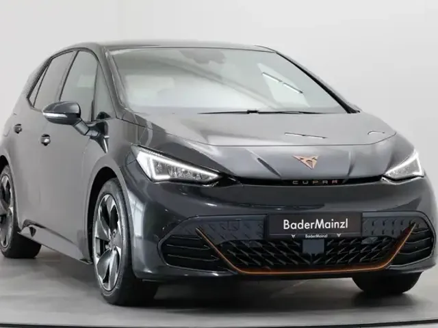 CUPRA Born