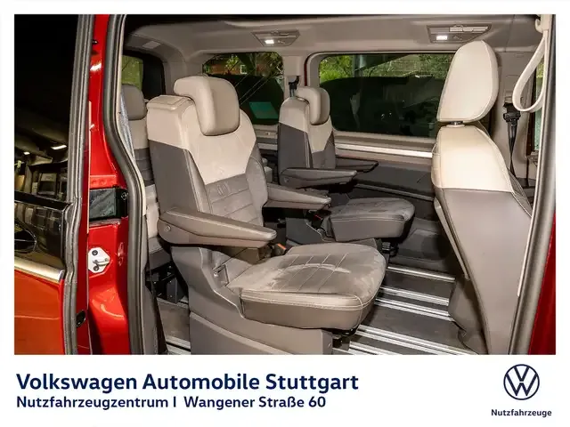 Volkswagen T7 Multivan
