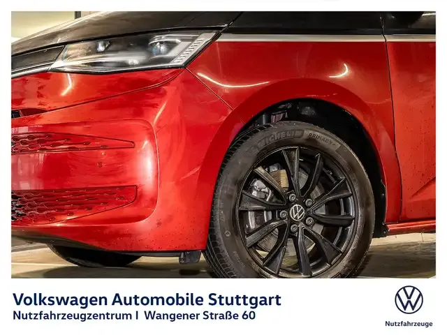 Volkswagen T7 Multivan