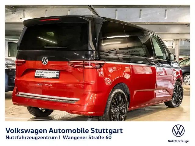 Volkswagen T7 Multivan