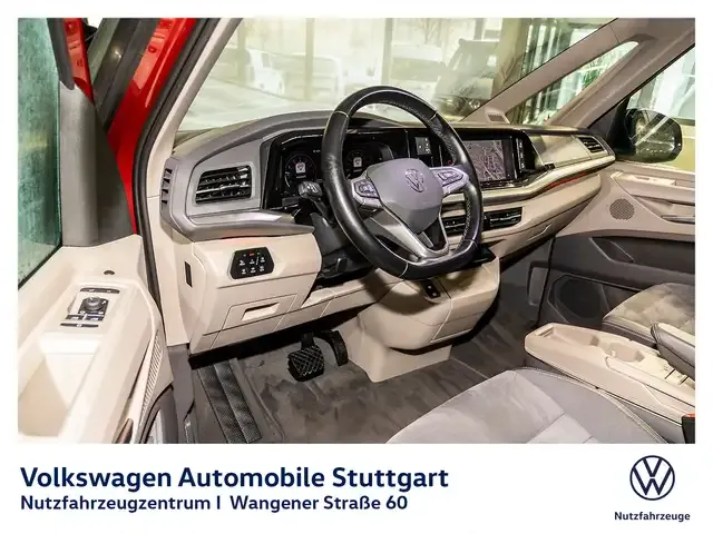 Volkswagen T7 Multivan