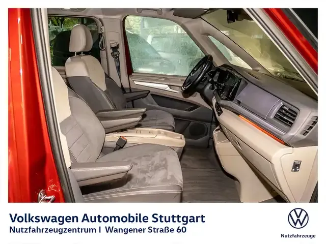 Volkswagen T7 Multivan