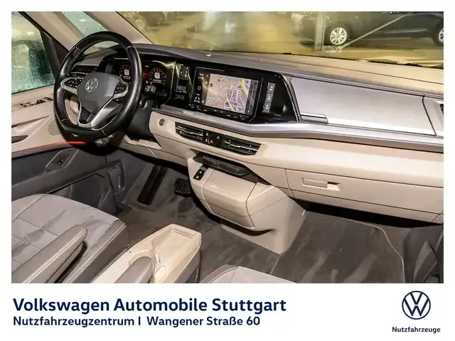 Volkswagen T7 Multivan