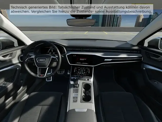 Audi S6