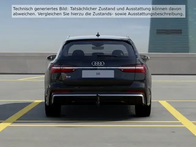 Audi S6
