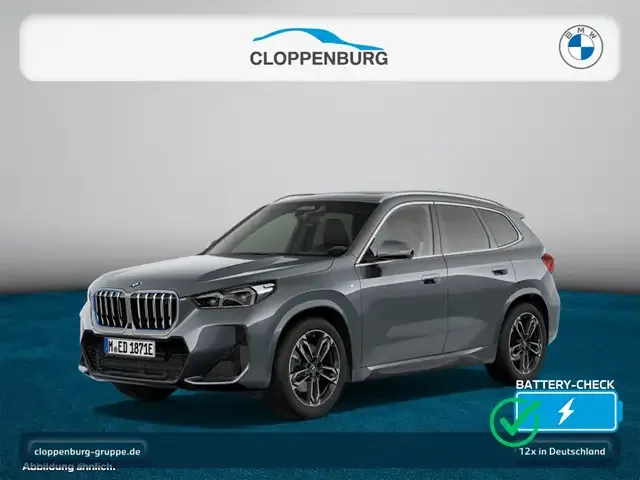 BMW iX1