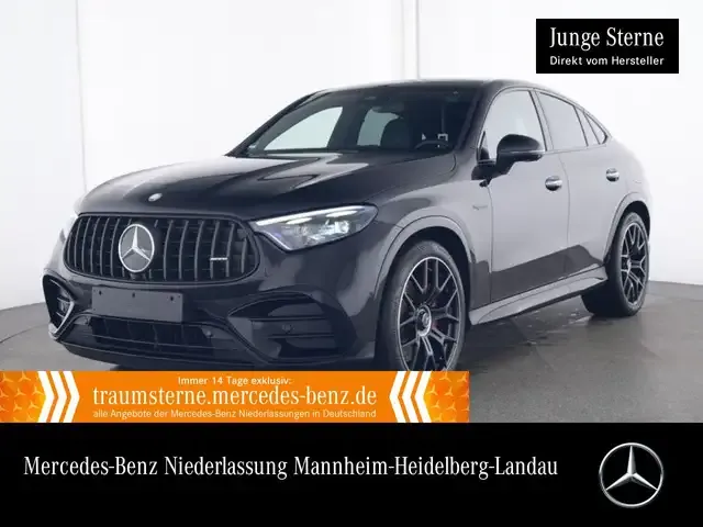 Mercedes-Benz GLC 63 AMG