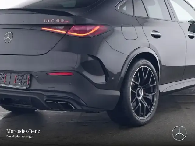 Mercedes-Benz GLC 63 AMG