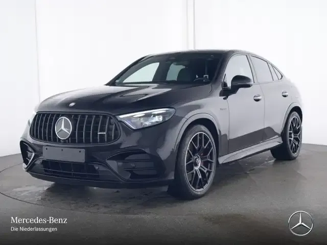 Mercedes-Benz GLC 63 AMG
