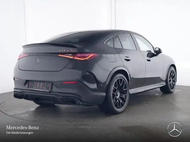 Mercedes-Benz GLC 63 AMG