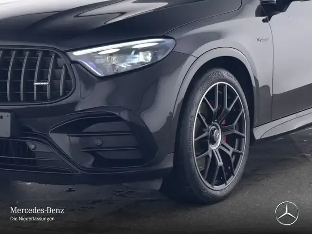 Mercedes-Benz GLC 63 AMG