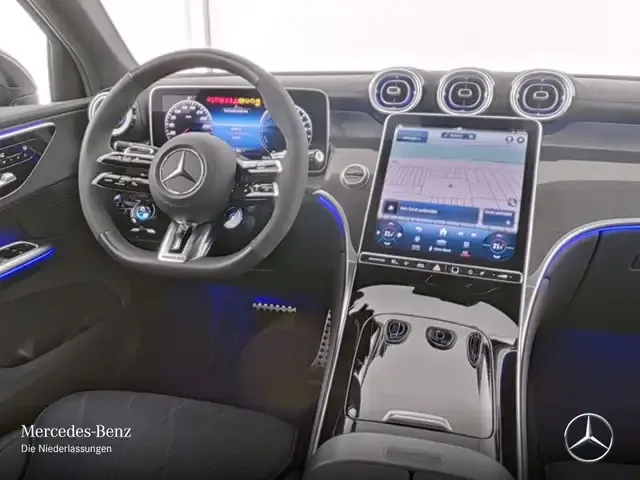 Mercedes-Benz GLC 63 AMG