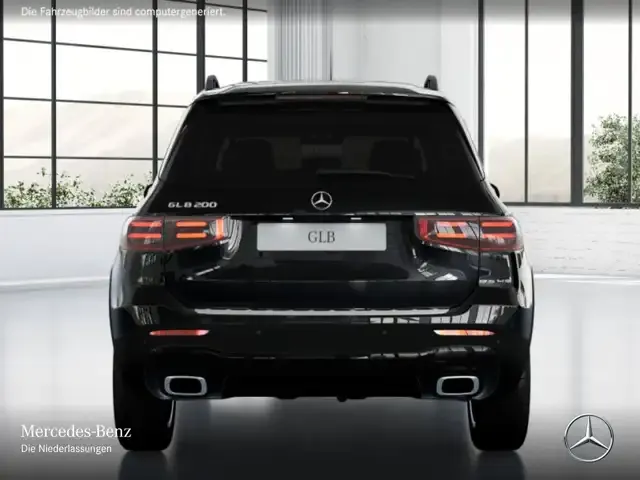 Mercedes-Benz GLB 200