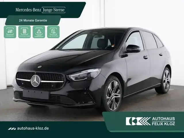 Mercedes-Benz B 250