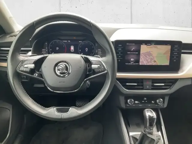 Skoda Scala