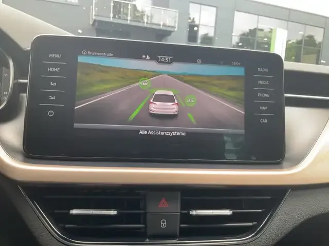 Skoda Scala
