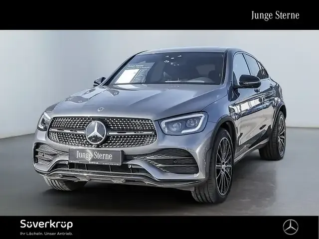 Mercedes-Benz GLC 400