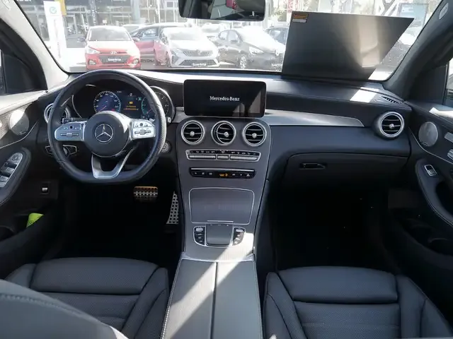 Mercedes-Benz GLC 400