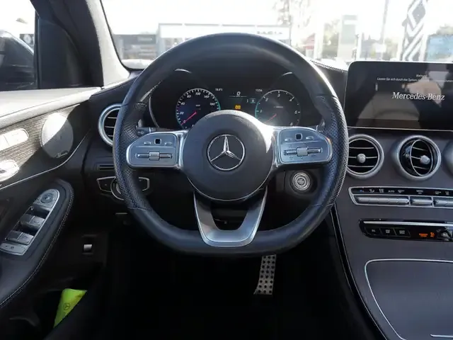 Mercedes-Benz GLC 400