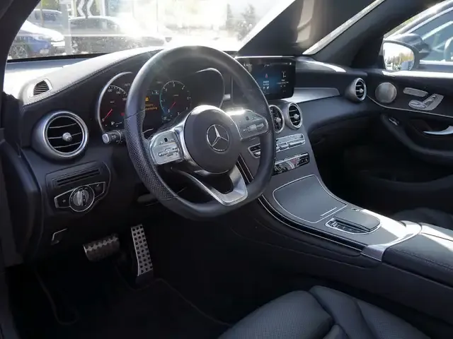 Mercedes-Benz GLC 400