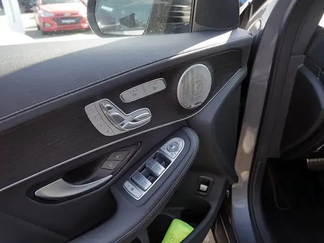 Mercedes-Benz GLC 400