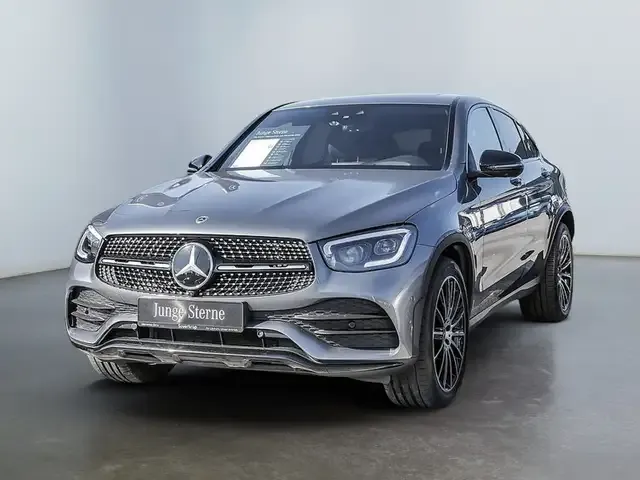 Mercedes-Benz GLC 400