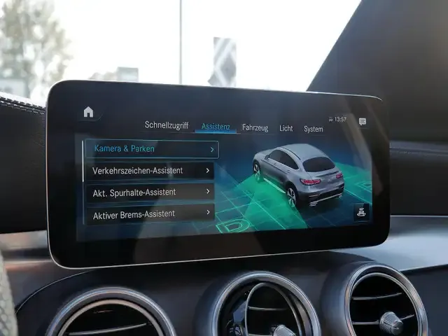 Mercedes-Benz GLC 400