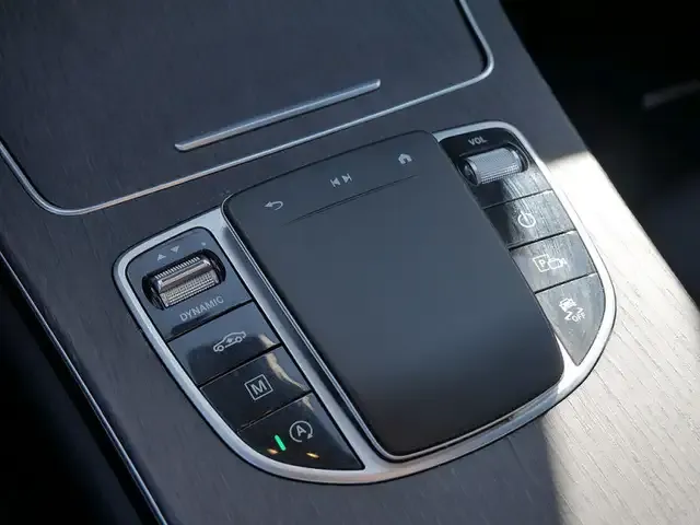 Mercedes-Benz GLC 400