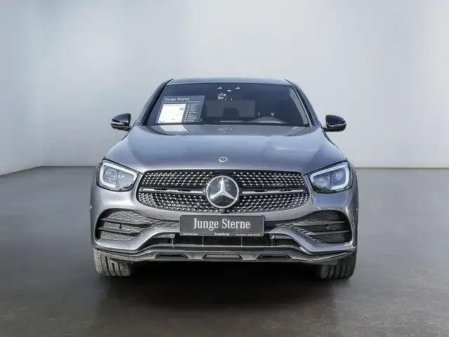 Mercedes-Benz GLC 400