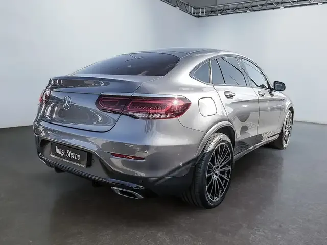 Mercedes-Benz GLC 400