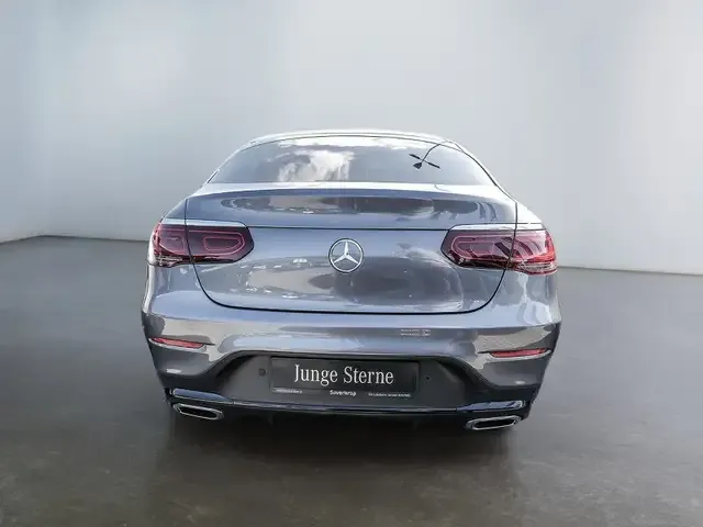 Mercedes-Benz GLC 400