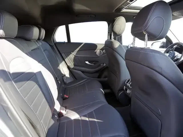 Mercedes-Benz GLC 400
