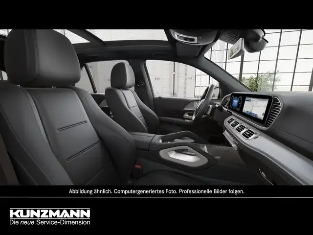 Mercedes-Benz GLE 350