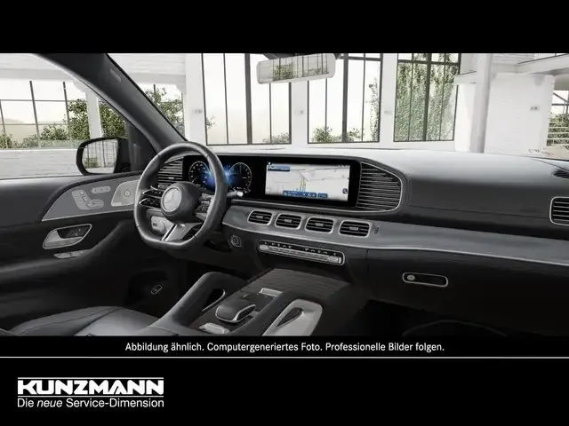 Mercedes-Benz GLE 350