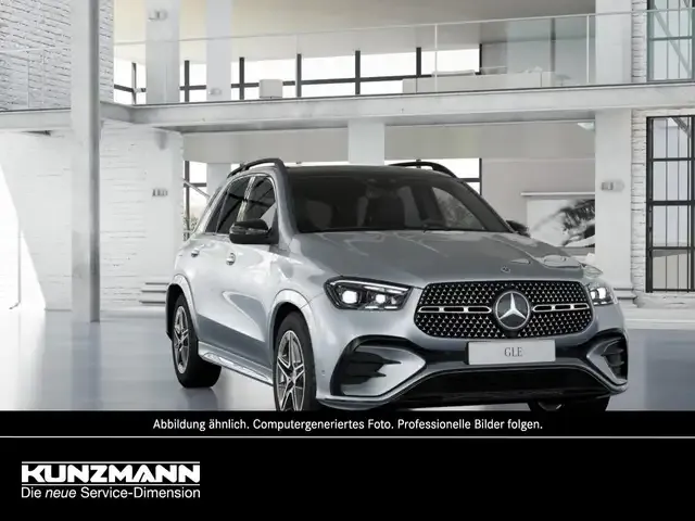 Mercedes-Benz GLE 350